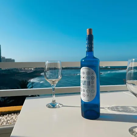 Apto. En Primera Linea De Playa 아파트 푸에르토 드 라 크루즈