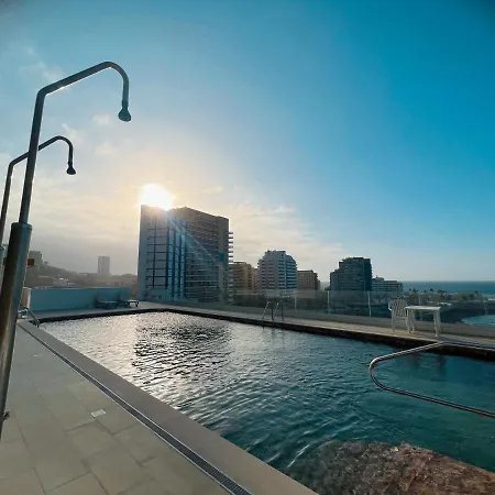 아파트 Apto. En Primera Linea De Playa