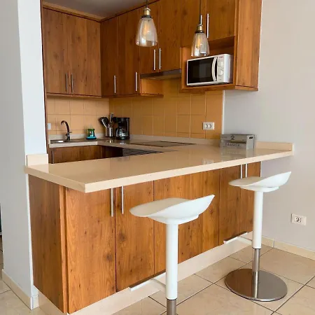 Apto. En Primera Linea De Playa Apartament