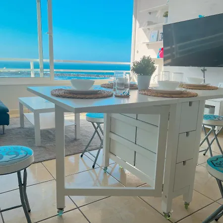 Apto. En Primera Linea De Playa 푸에르토 드 라 크루즈