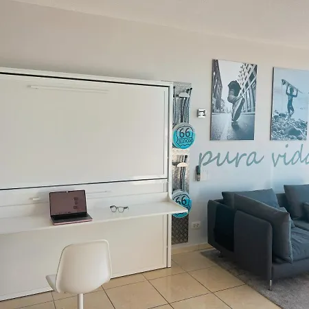 Apto. En Primera Linea De Playa * 푸에르토 드 라 크루즈