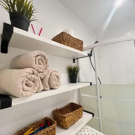 아파트 Apto. En Primera Linea De Playa *