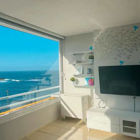 Apto. En Primera Linea De Playa *