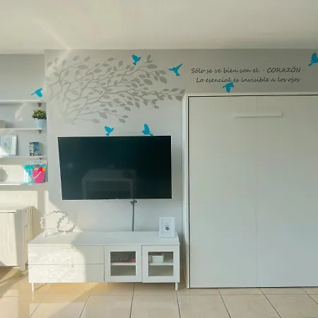 Apto. En Primera Linea De Playa Apartament