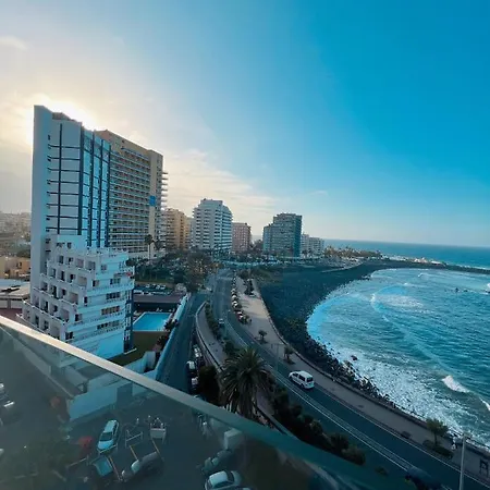 Apto. En Primera Linea De Playa * 푸에르토 드 라 크루즈